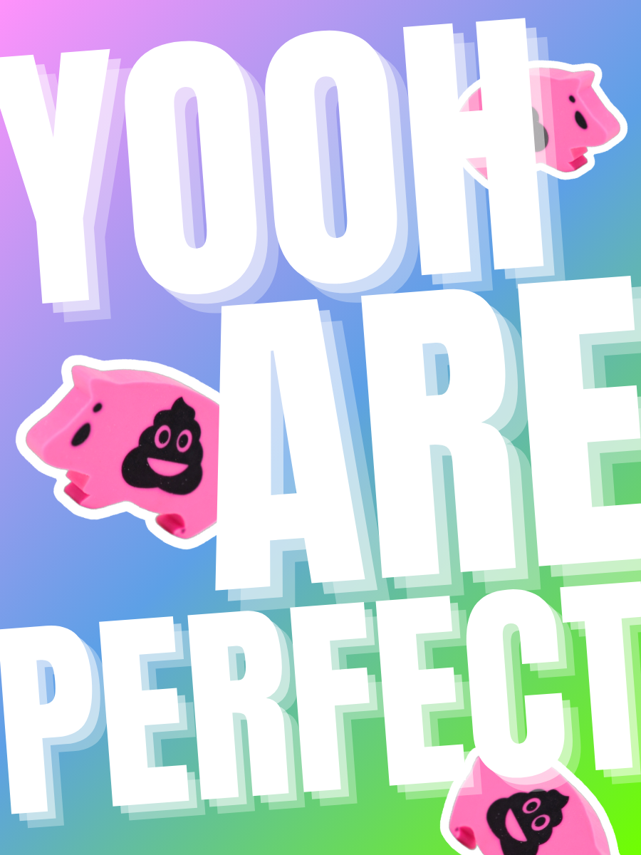 yooh are perfect card