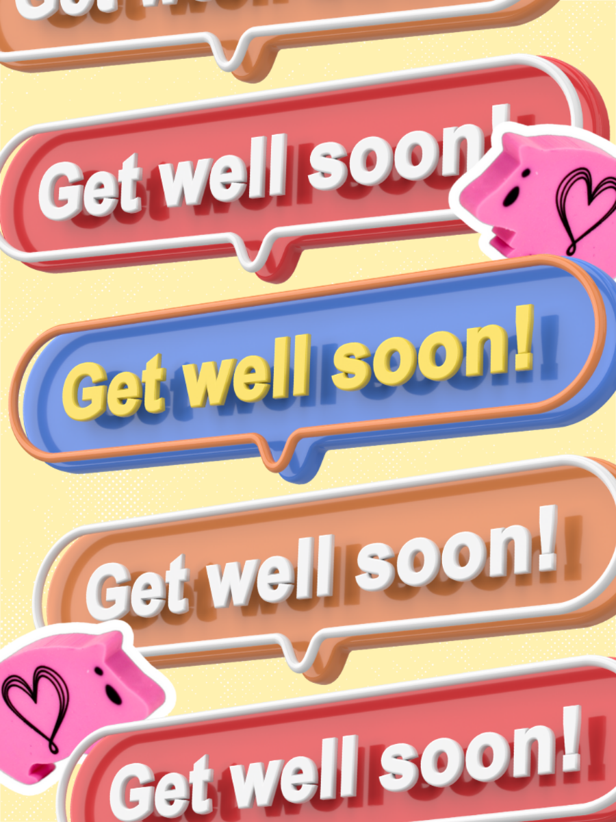 get well soon card